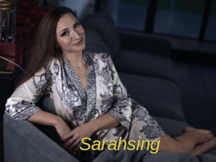 Sarahsing