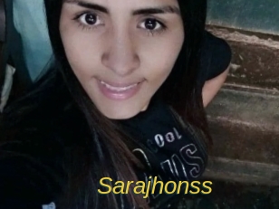 Sarajhonss