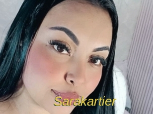 Sarakartier