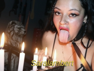 Saralambert