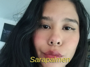 Sarapalmen