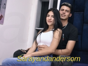 Sarayandandersom