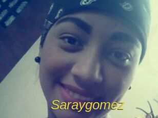 Saraygomez
