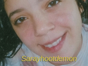 Sarayhootdemon