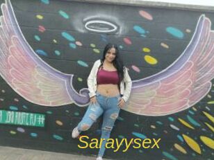 Sarayysex