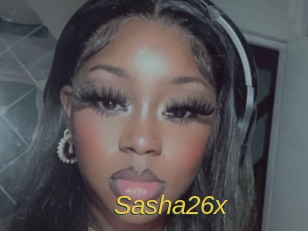 Sasha26x