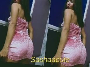 Sashaacute