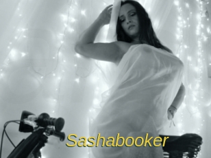 Sashabooker