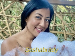 Sashabrady