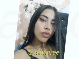 Sashafiree