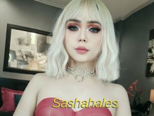 Sashahales