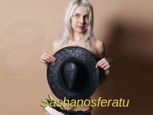 Sashanosferatu