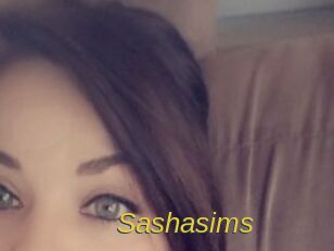Sashasims