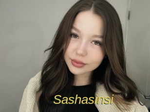 Sashasinsi