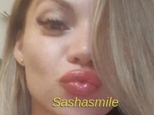 Sashasmile