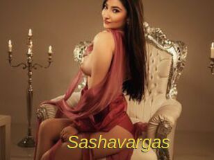 Sashavargas