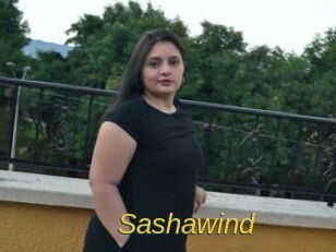 Sashawind