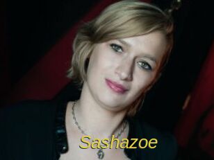Sashazoe
