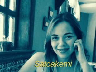 Satoakemi