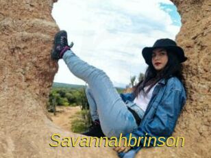 Savannahbrinson