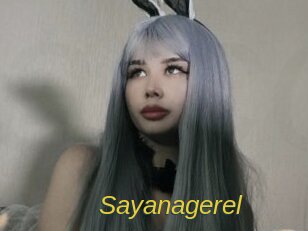 Sayanagerel