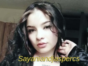 Sayaniandjaspercs