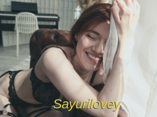 Sayurilovey