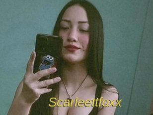 scarleettfoxx Archive DVD ORG
