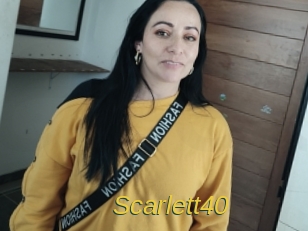 scarlett40 Archive DVD ORG