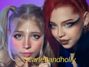 Scarlettandholly