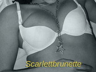 Scarlettbrunette