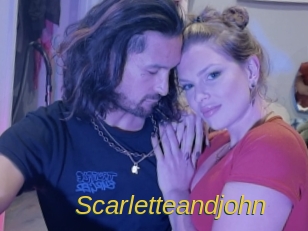 Scarletteandjohn