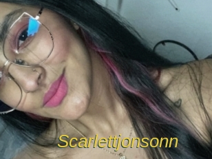 Scarlettjonsonn