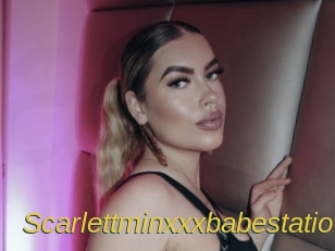 Scarlettminxxxbabestation