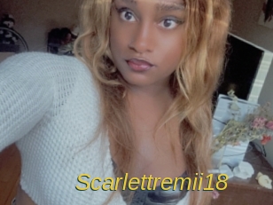 scarlettremii18 Archive DVD ORG