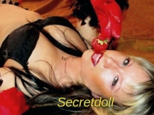 secretdoll Archive DVD ORG