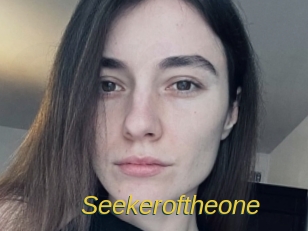 Seekeroftheone