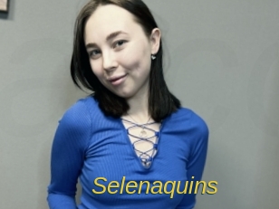 Selenaquins