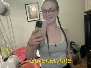 Serenewhite