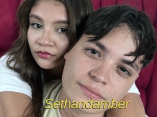 Sethandamber