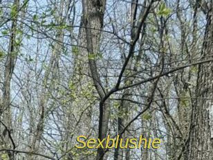Sexblushie