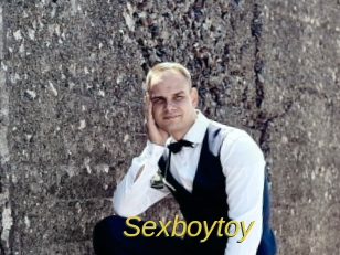 Sexboytoy