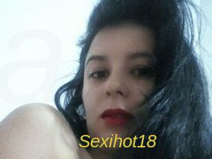 Sexihot18