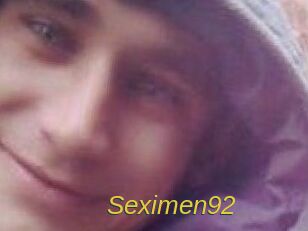 Seximen92