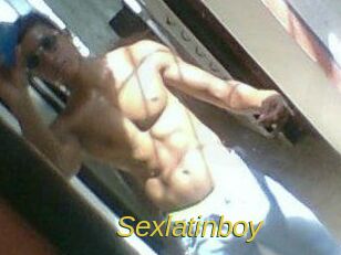 Sexlatinboy