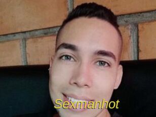 Sexmanhot