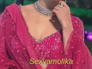 Sexyamolika