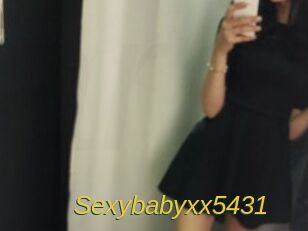 Sexybabyxx5431