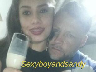 Sexyboyandsandy