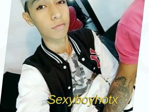 Sexyboyhotx
